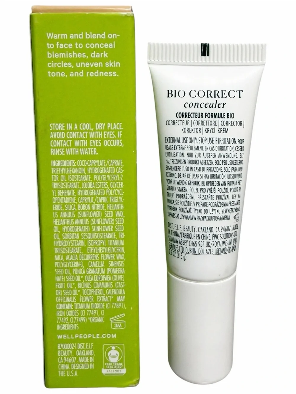 WELL PEOPLE Bio Correct Concealer ~ Shade 5N ~ New in Box